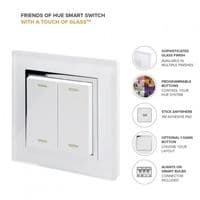 RetroTouch Friends Of Hue Smart Switch White CT 02800