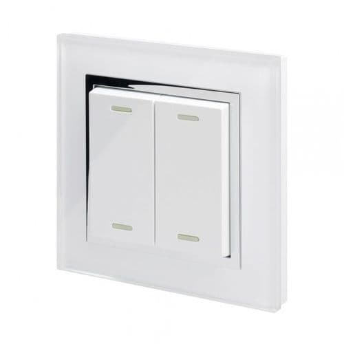 RetroTouch Friends Of Hue Smart Switch White CT 02800