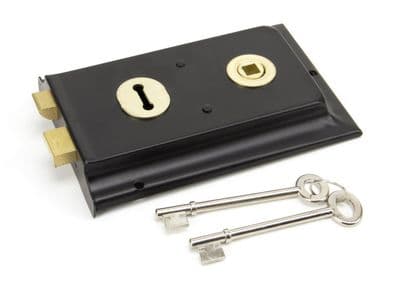 Rim Locks & Latches