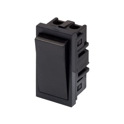 RT 10A Intermediate Rocker (25mmX50mm) Black 09045