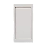 RT 10A Intermediate Rocker (25mmX50mm) White 09044
