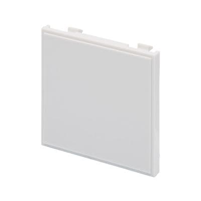 RT Blank Module (50mmX50mm) White 09028