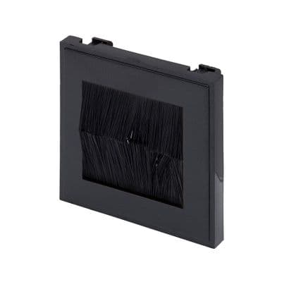 RT Brush Module (50mmX50mm) Black 09025