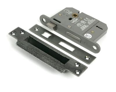 Sash Lock & Rebate Kit
