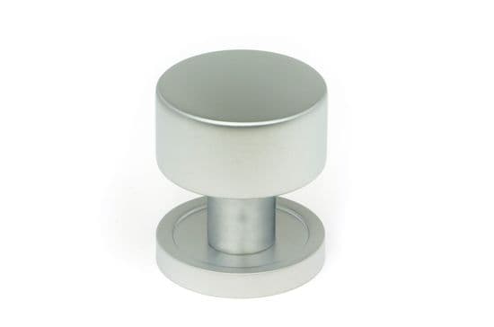 Satin Chrome Cabinet Knobs