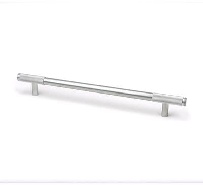 Satin Chrome Cabinet Pull Handles