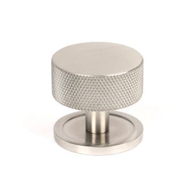 Satin Stainless Steel Cabinet Knobs
