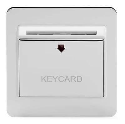 Soho Hotel Key Card Switches