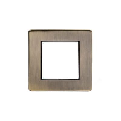 Soho LED Stair Light Antique Brass - Cool White SS-SH-20-LED102-ABB