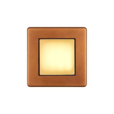 Soho LED Stair Light Antique Copper - Warm White SS-SH-20-LED101-ACB