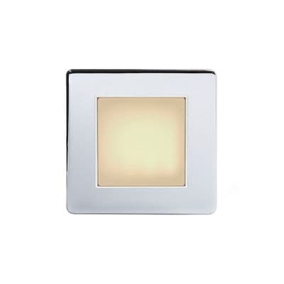 Soho LED Stair Light Polished Chrome - Warm White SS-SH-20-LED101-PCW