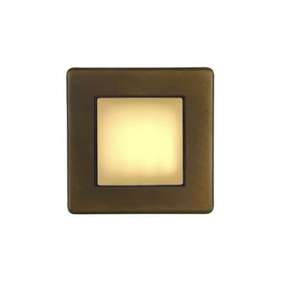 Soho LED Stair Light Vintage Brass - Warm White SS-SH-20-LED101-VBB