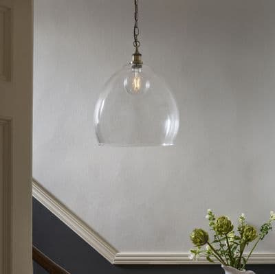 Soho Lighting Glass Pendants