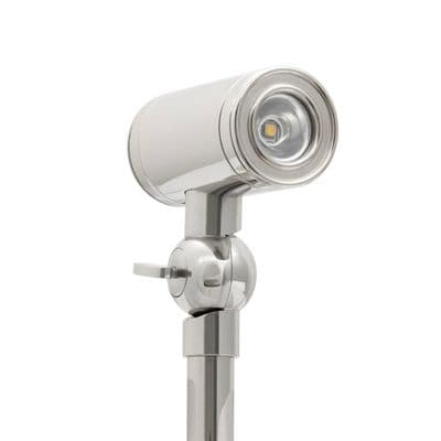 Soho Lighting IP68 30cm Stainless Steel Spike Light 12V DC 4000K - 2 Metre Cable