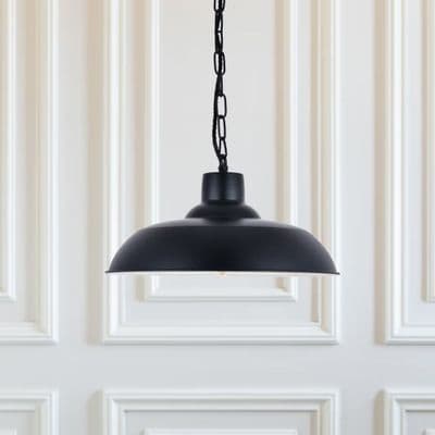 Soho Lighting Portland Reclaimed Pendants