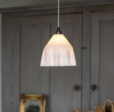 Soho Lighting Soft White Pendants