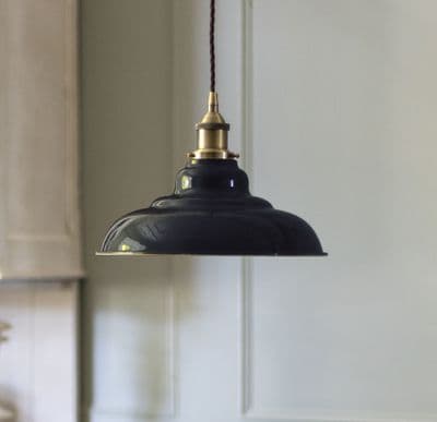 Soho Lighting St Edmund's Painted Pendants