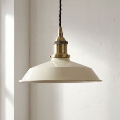 Soho Lighting Trinity Metal Painted Pendants