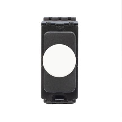 Soho White 400W LED CM Grid Dimmer Module SS-SH-00-SGP152-WP
