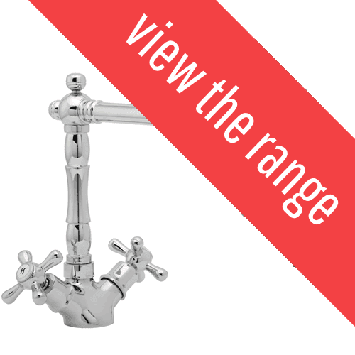 Traditional Kitchen Taps