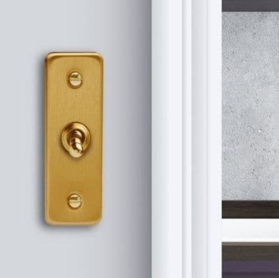 Varilight Architrave Switches