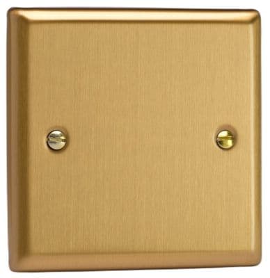 Brushed Brass Classic