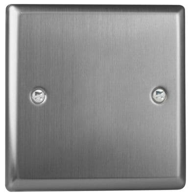Brushed Steel Classic