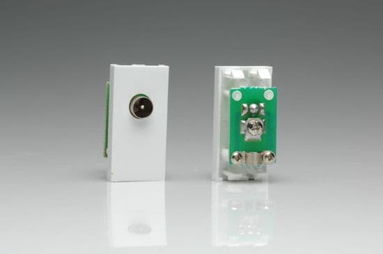 Varilight Datagrid Modules White