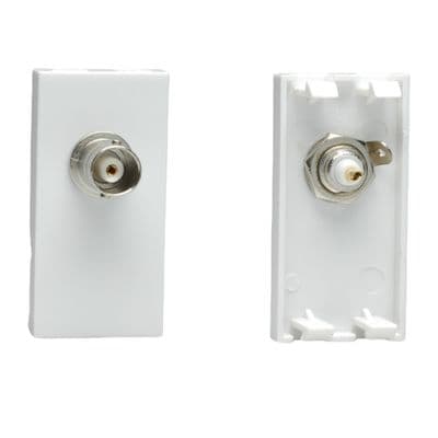 Varilight DBNCW DataGrid White BNC Module/ Fem (CCTV)