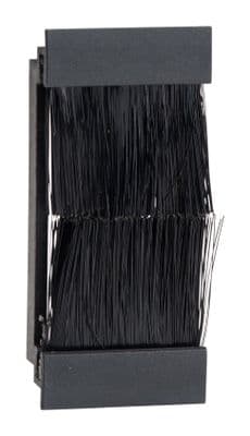 Varilight DBRHB DataGrid Black Brush Module (1 DataGrid Space)