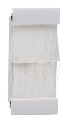 Varilight DBRHW DataGrid White Brush Module (1 DataGrid Space)