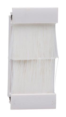Varilight DBRHW DataGrid White Brush Module (1 DataGrid Space)