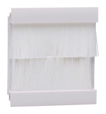 Varilight DBRSW DataGrid White Brush Module (2 DataGrid Spaces)
