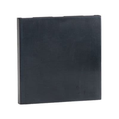 Varilight DDBB DataGrid Black Double Blank (2 DataGrid Spaces)
