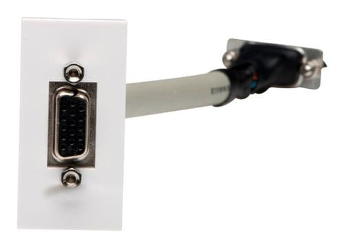 Varilight DSVGAW DataGrid White S-VGA Module (1 DataGrid Space)