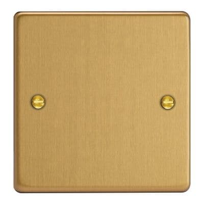 Brushed Brass Essential
