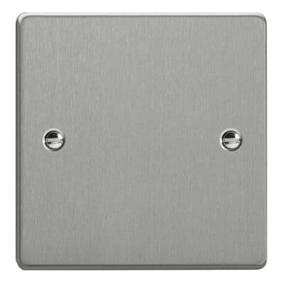Brushed Steel Essential