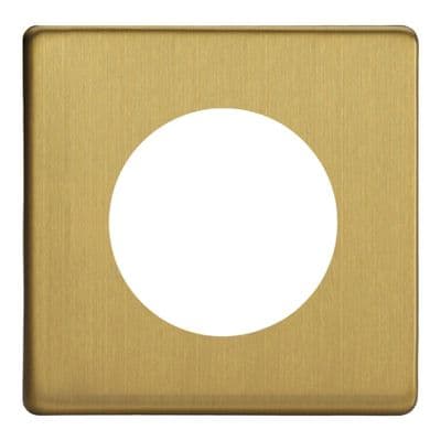 Varilight European Brushed Brass