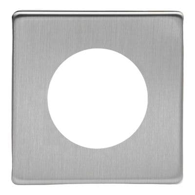 Varilight European Brushed Steel