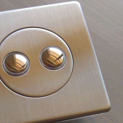 Varilight European Plate Range