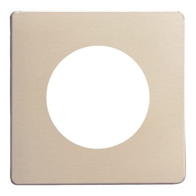 Varilight European Satin Chrome