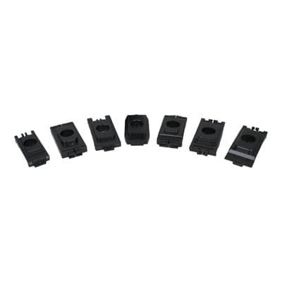Varilight GAB.MG Multi-Grid Black Dimmer Grid Adaptors One of each type
