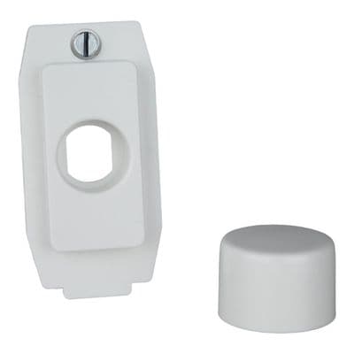 Varilight GAW.CT Multi-Grid White Dimmer Grid Adaptors Crabtree (10-pack)