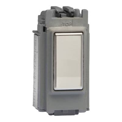 Varilight GJESC Powergrid Module Chrome Touch Dimming Slave (use with V-Pro Master)