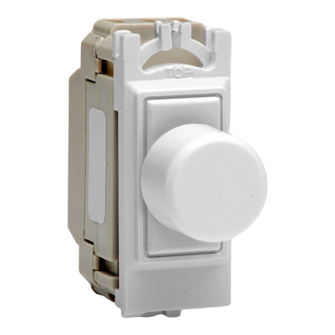 Varilight GP250W PowerGrid Module White 2 Way V-Dim Dimmer 40-250W 1 ...