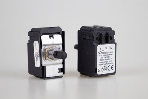 Varilight MJM100 V-Pro Multi-Way Master LED Dimmer Module 120W