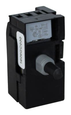 Varilight MTP250 Dimmer Module 2-Way Push On/Off Rotary 40-250W V-Dim