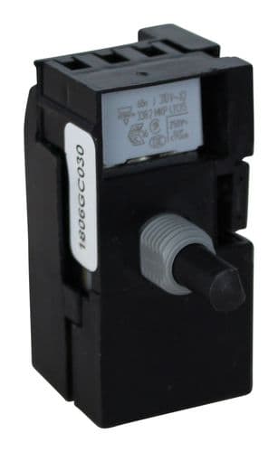 Varilight MTP250 Dimmer Module 2-Way Push On/Off Rotary 40-250W V-Dim