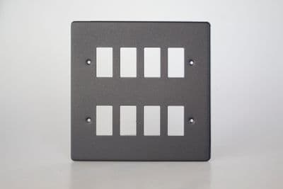 Varilight PowerGrid Plates Matt Black