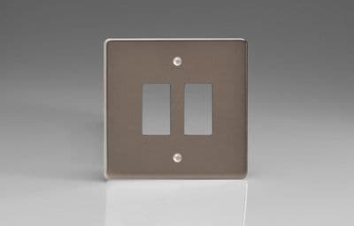 Varilight PowerGrid Plates Pewter